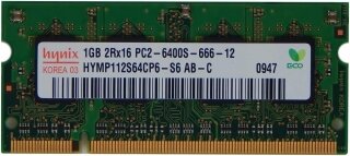 SK Hynix HYMP112S64CP6-S6 1 GB 800 MHz DDR2 Ram kullananlar yorumlar